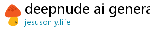 deepnude ai generator