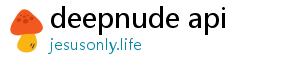 deepnude api