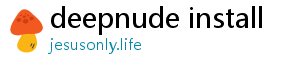 deepnude install