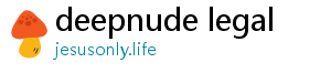 deepnude legal