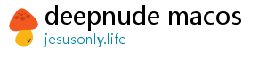 deepnude macos