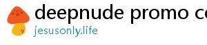 deepnude promo code