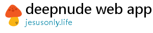 deepnude web app