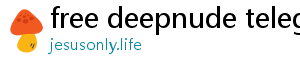 free deepnude telegram bot